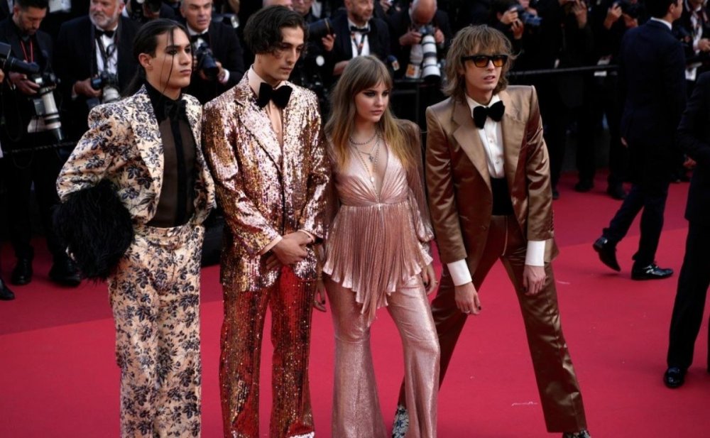 'Elvis' causes a sensation at the Cannes Film Festival