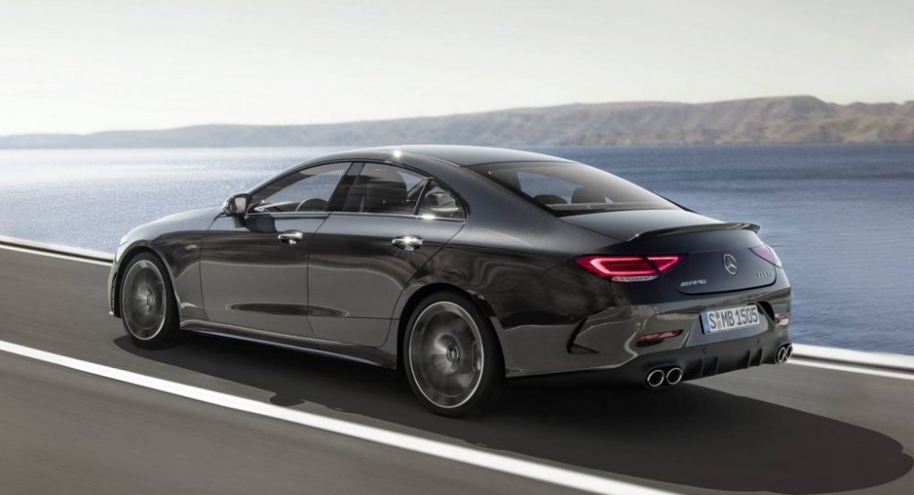 What's New in the 2021 Mercedes-Benz CLS?