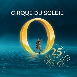 O - Cirque du Soleil - 25 anniversary