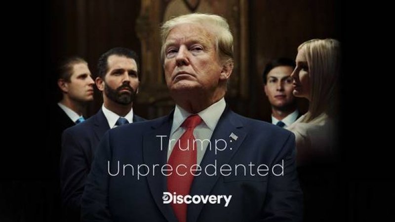 Trumpról indul dokumentumsorozat a Discovery Channelen