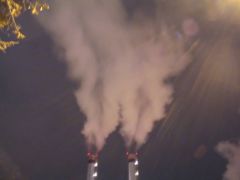 Timisoara fumeaza si noaptea :)