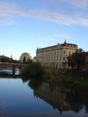 Vedere centru Oradea