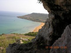 Ramla Bay -Gozo