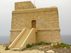 Dwejra Watch Tower