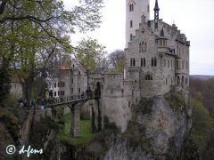 castelul Lichtenstein