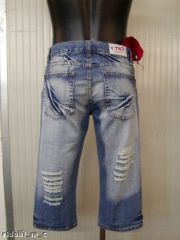 Jeans & jacket's made in Italy