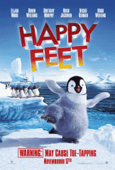 Happy Feet - Posters 1