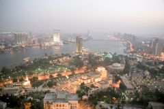 Cairo,_evening_view
