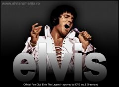 Elvis Presley Romania