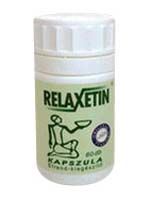 Relaxetin   60 capsule