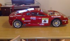 Ferrari Modelisimo
