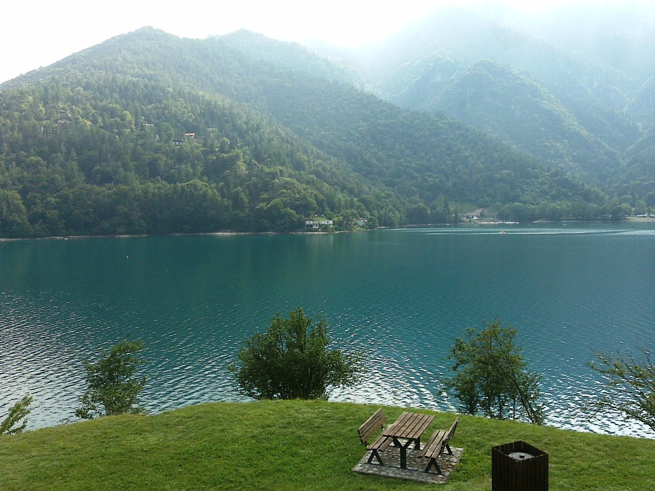 Italia - Lago di Ledro