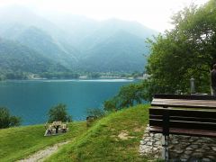 Italia - Lago di Ledro