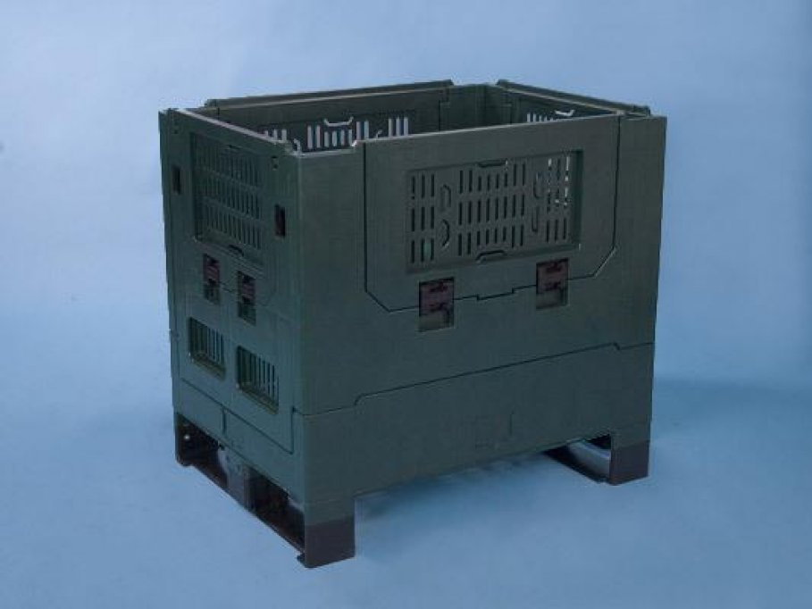 Boxpaleti, containere/cosuri marfa