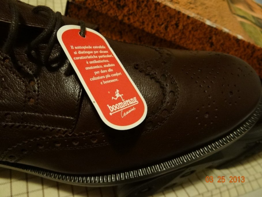 Pantofi barbatesti Oxford