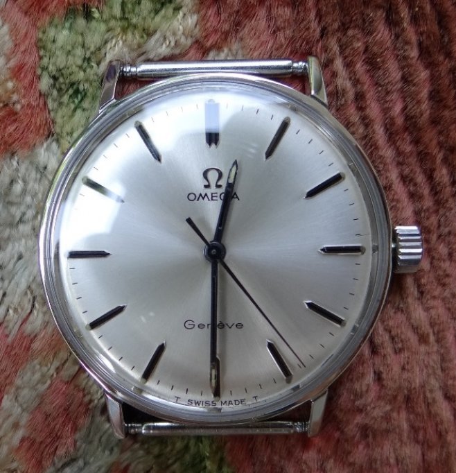 Ceas Omega Geneve