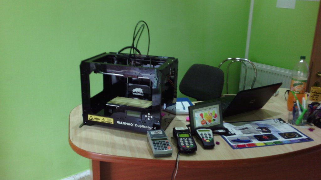 vand afacere 3d printing la cheie