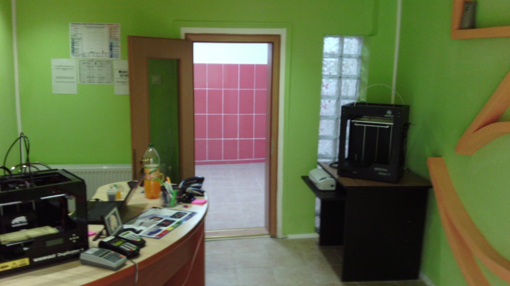 vand afacere 3d printing la cheie