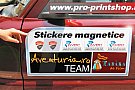Stickere magnetice auto & frigider