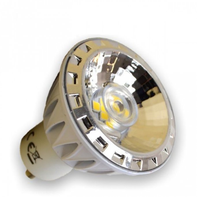 Spoturi led 6.5 W soclu GU 10 AN