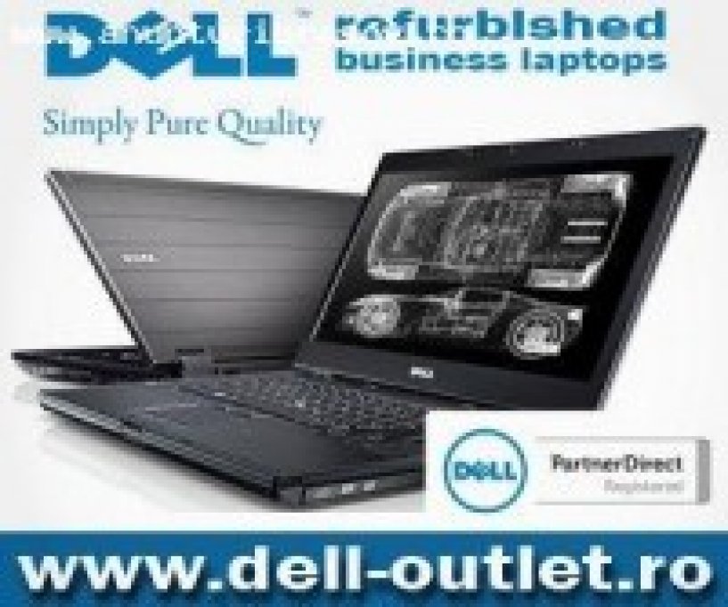 Laptop-uri si calculatoare DELL acum si cu plata in 6 rate fara dobanda