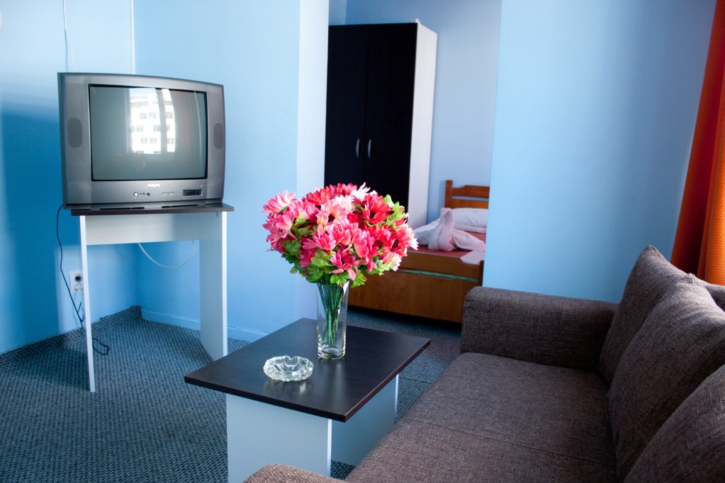 Cazare in Mamaia la hotel Avangarde