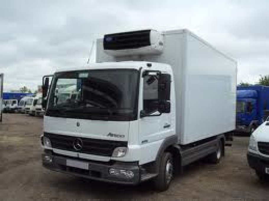 Transport frigorific si izoterm