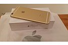 Apple iphone 6 plus 64 GB GOLD deblocat telefonul.