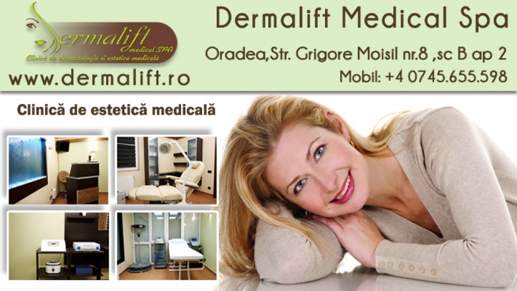 Clinica de estetica medicala in Oradea