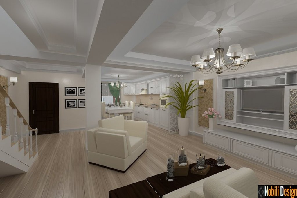 Servicii de design interior by Nobili Interior Design