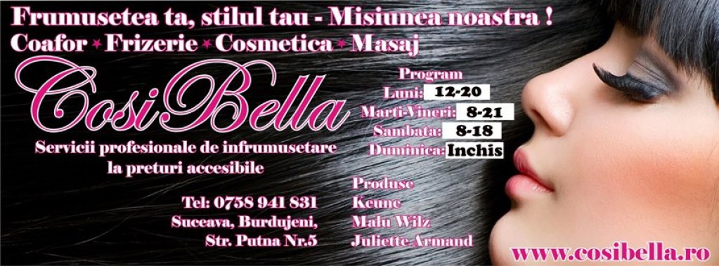 Aplicare de unghii false in Suceava