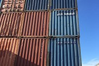 Containere martime vanari gama completa de dimensiuni
