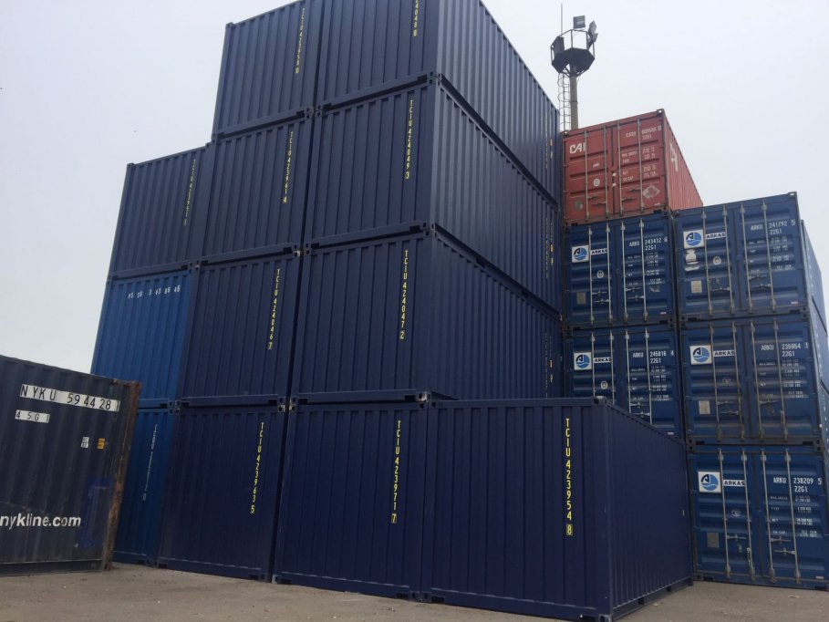 Containere birou, containere depozitare, containere santier