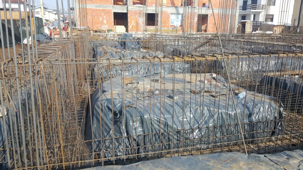 Transport, pompare si turnare beton