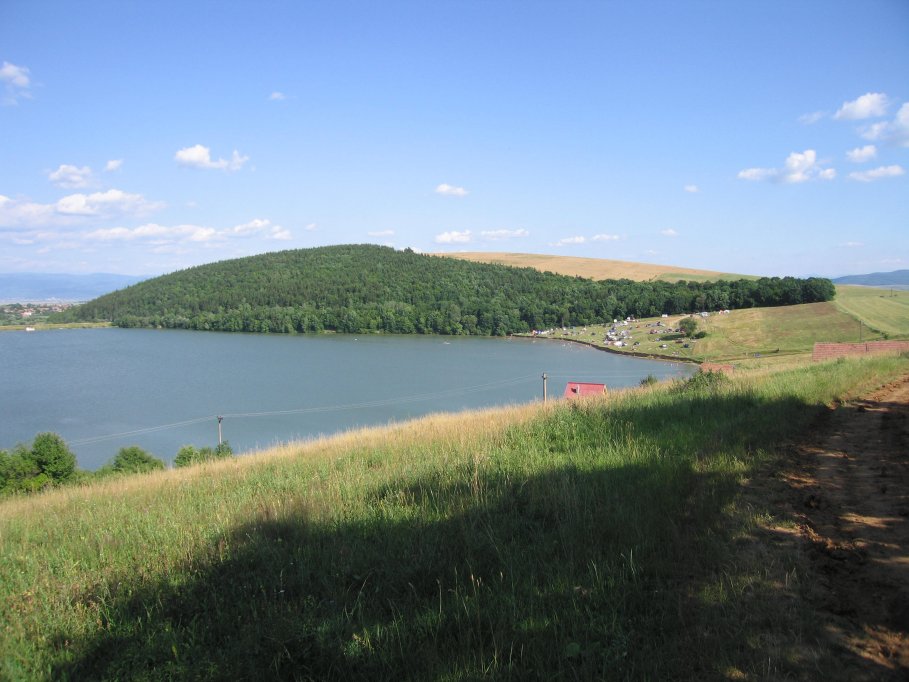Teren, Lac Padureni - 15 EUR/ MP