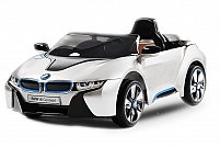 Masina electrica Copii BMW i8 2x 35W 12V KidCar