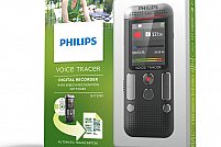Reportofon profesional Philips DVT 2710 digital stereo la cutie cu 12 luni garantie