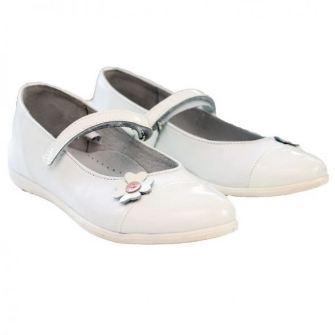 Pantofi fete piele Gherry