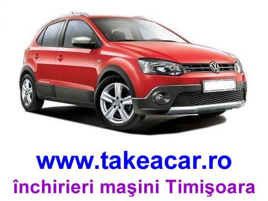Inchirieri masini in Timisoara