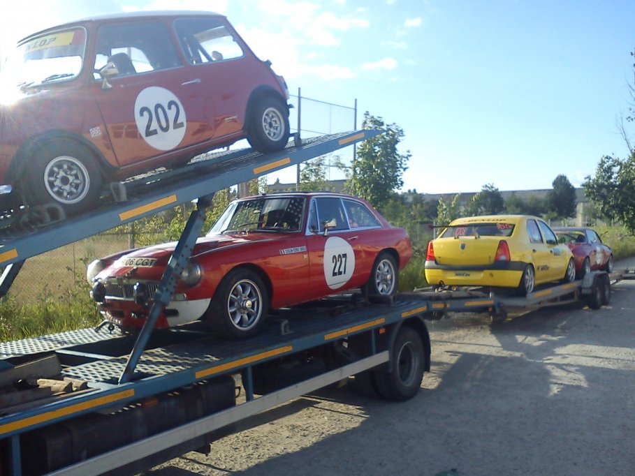 TRACTARI AUTO BRASOV