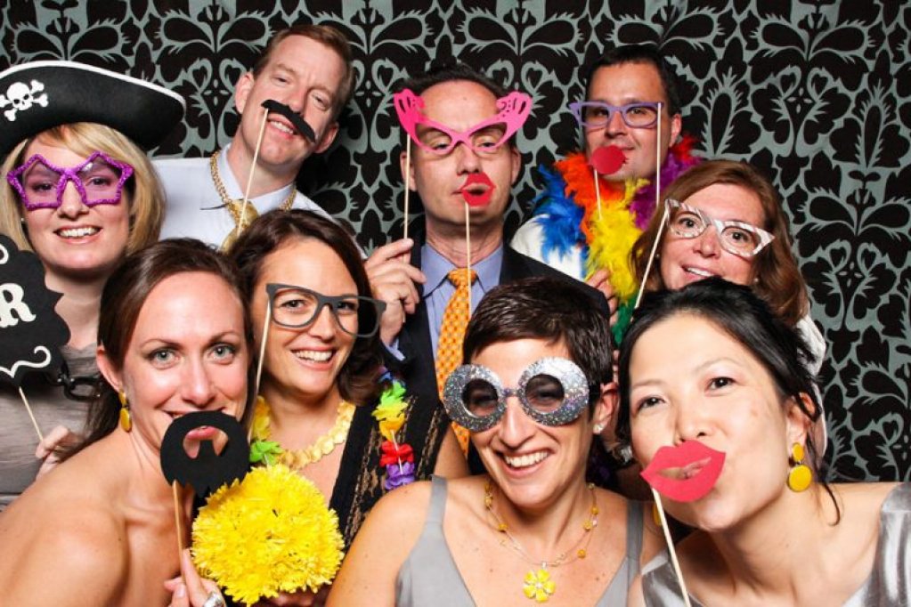 Photo booth pentru evenimente din Bucuresti