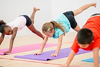 Yoga si Gimnastica pentru Copii