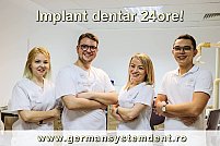 Stomatologie si implant dentar Dentist Bucuresti