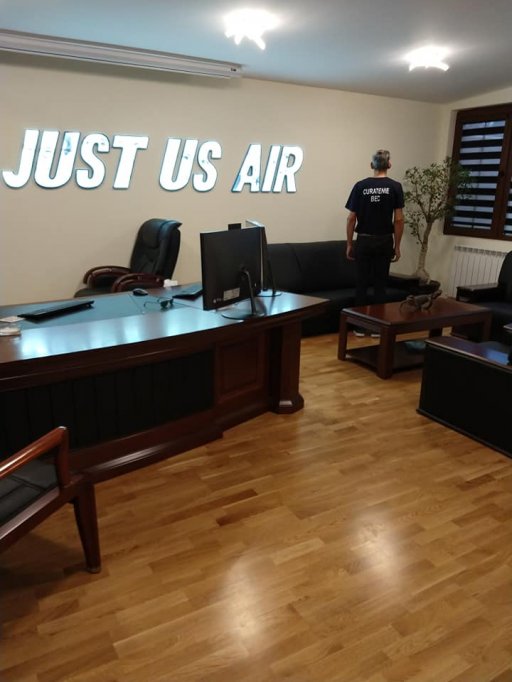 Firma de curatenie din Bucuresti