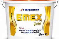Vopsea Lavabila Premium EMEX GOLD