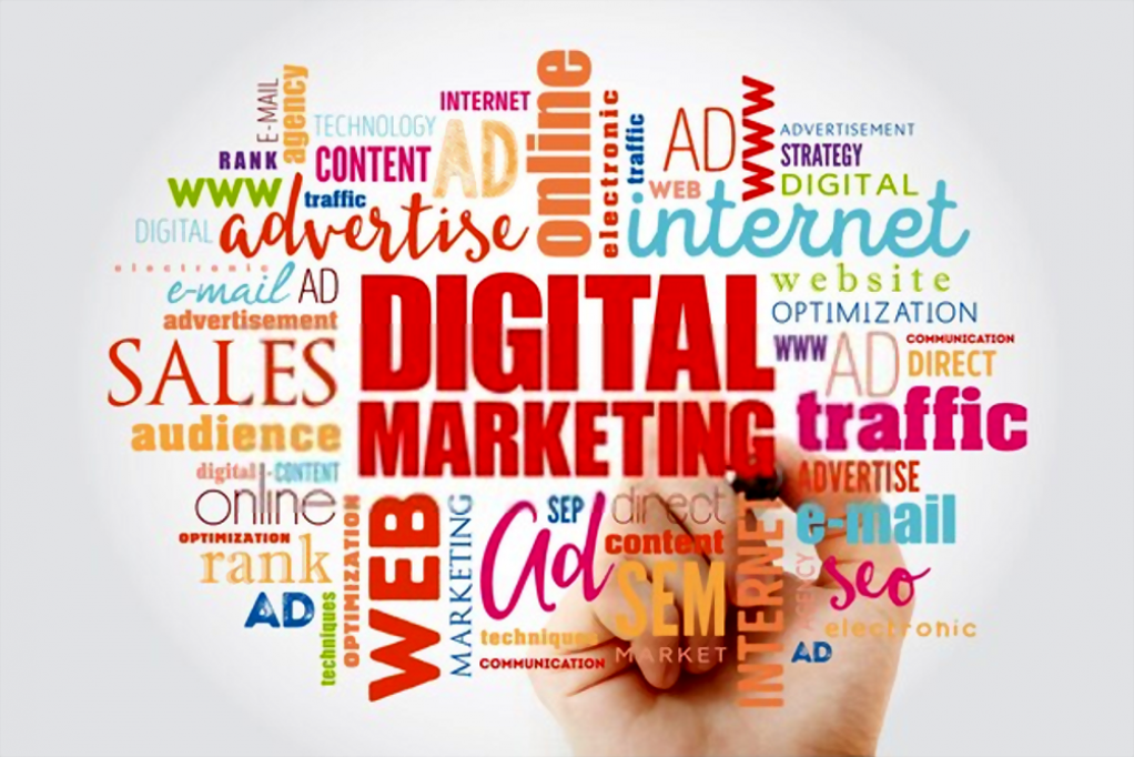 Creare site web - magazin online