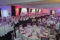 Sala pentru nunta cu 150 locuri in Timisoara