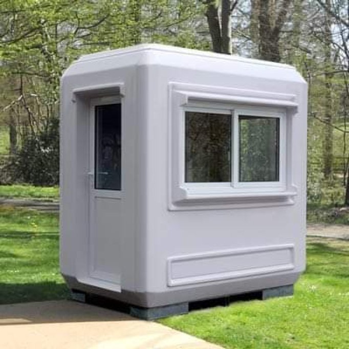Cabina paza Estpoint