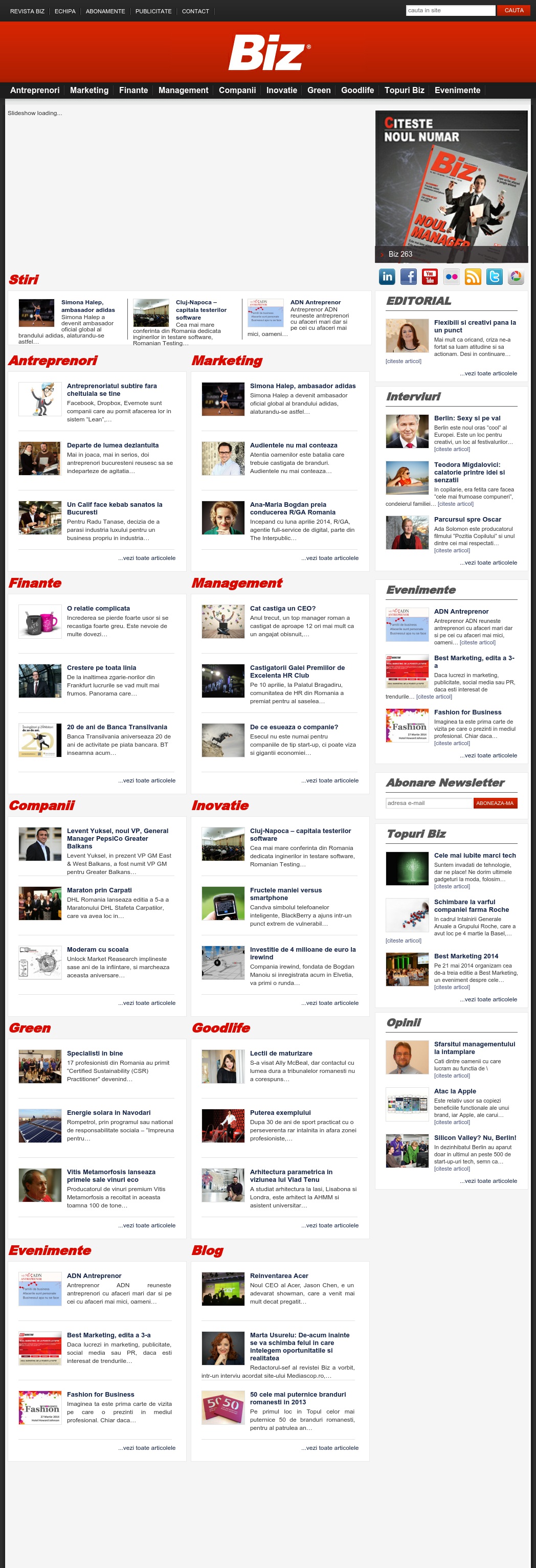 Revista Biz