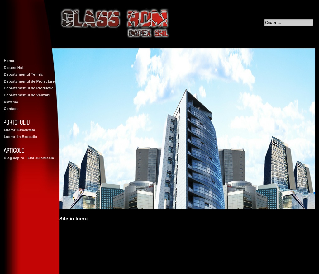 Glass Rom Impex
